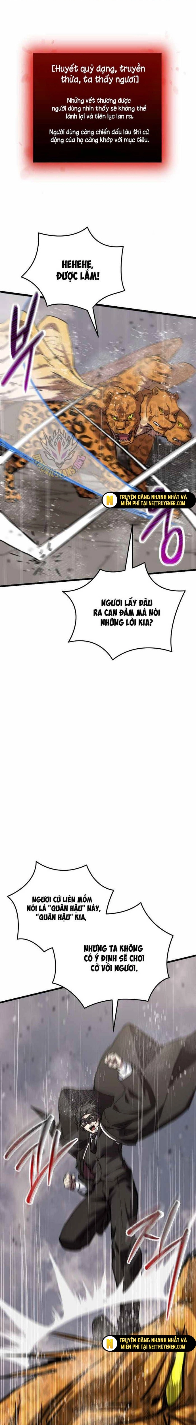 Giả Vờ Làm Kẻ Vô Dụng Ở Học Đường: Chapter 111