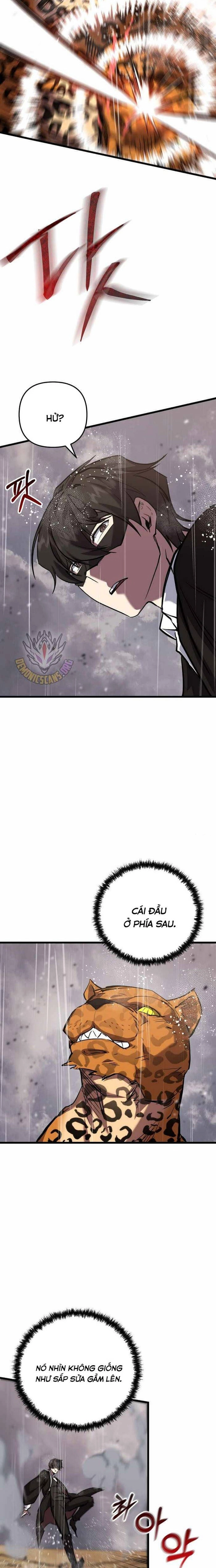 Giả Vờ Làm Kẻ Vô Dụng Ở Học Đường: Chapter 111