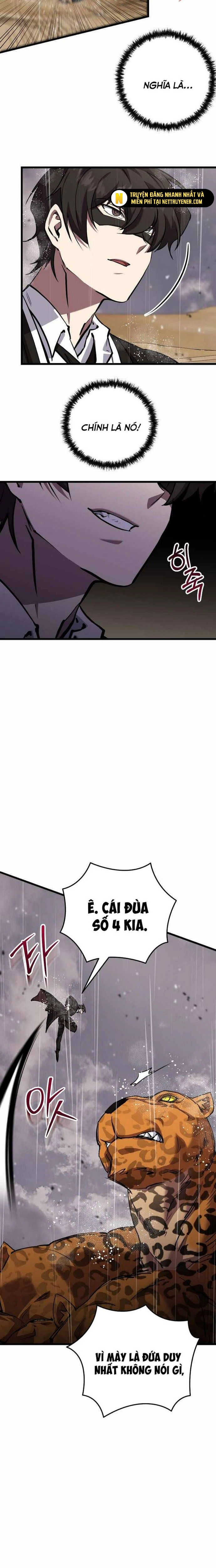 Giả Vờ Làm Kẻ Vô Dụng Ở Học Đường: Chapter 111