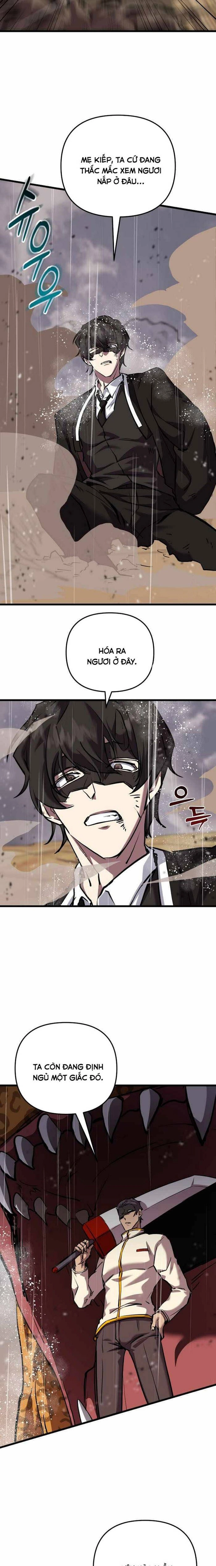 Giả Vờ Làm Kẻ Vô Dụng Ở Học Đường: Chapter 111