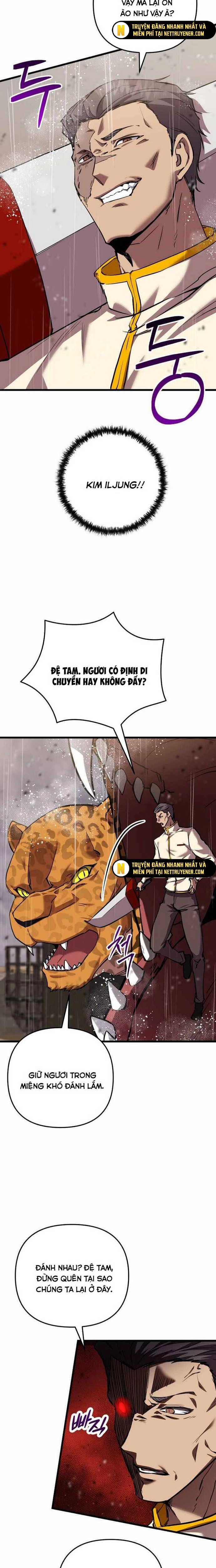 Giả Vờ Làm Kẻ Vô Dụng Ở Học Đường: Chapter 111