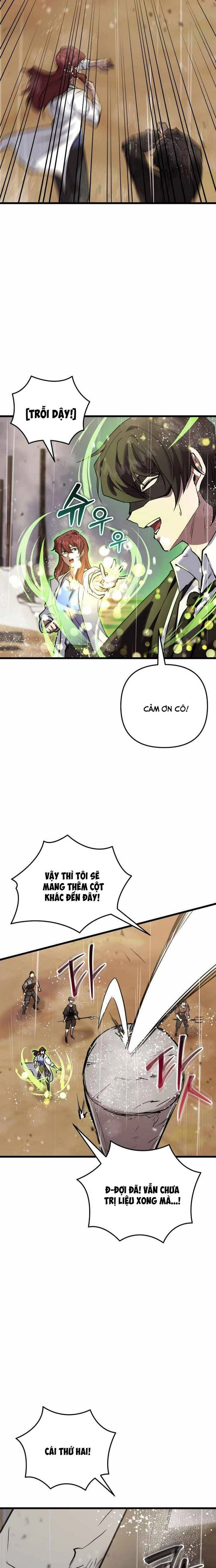 Giả Vờ Làm Kẻ Vô Dụng Ở Học Đường: Chapter 111