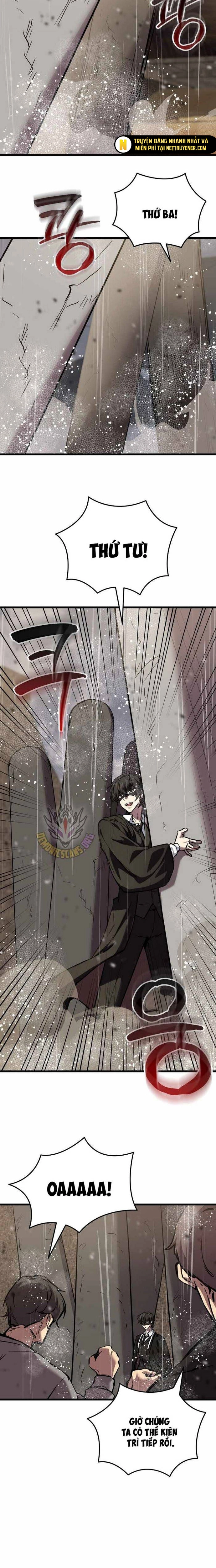 Giả Vờ Làm Kẻ Vô Dụng Ở Học Đường: Chapter 111