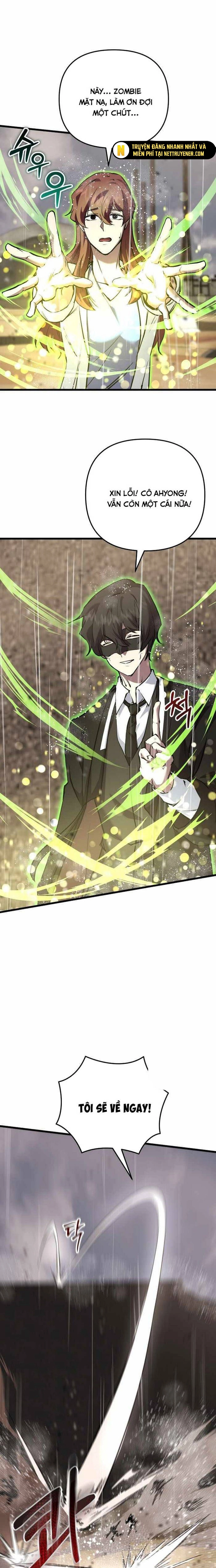 Giả Vờ Làm Kẻ Vô Dụng Ở Học Đường: Chapter 111