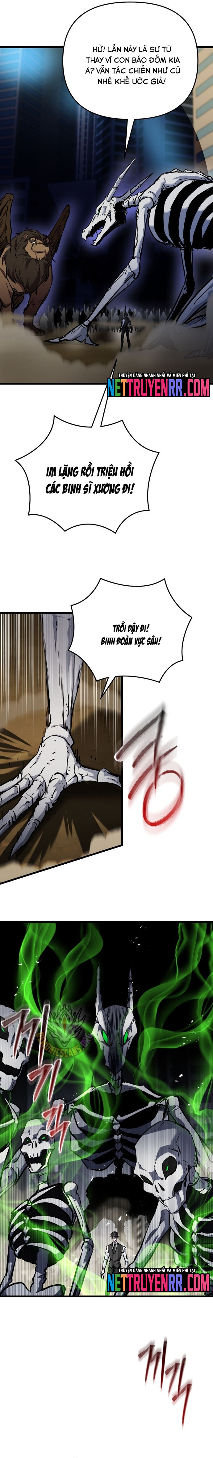 Giả Vờ Làm Kẻ Vô Dụng Ở Học Đường: Chapter 118