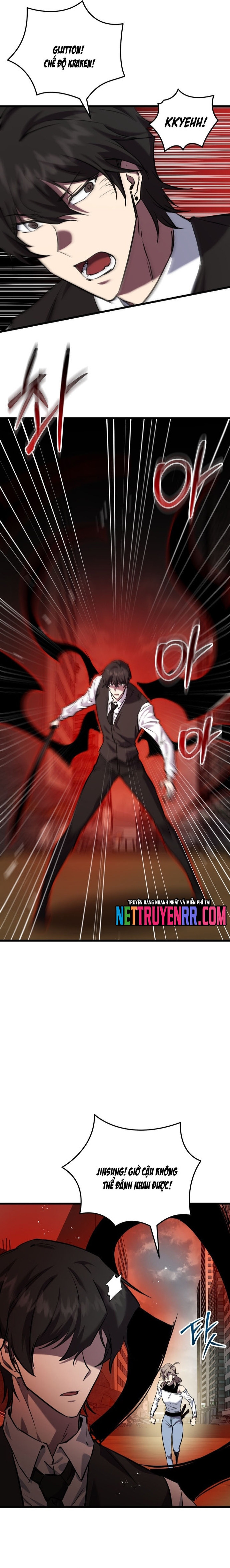 Giả Vờ Làm Kẻ Vô Dụng Ở Học Đường: Chapter 118