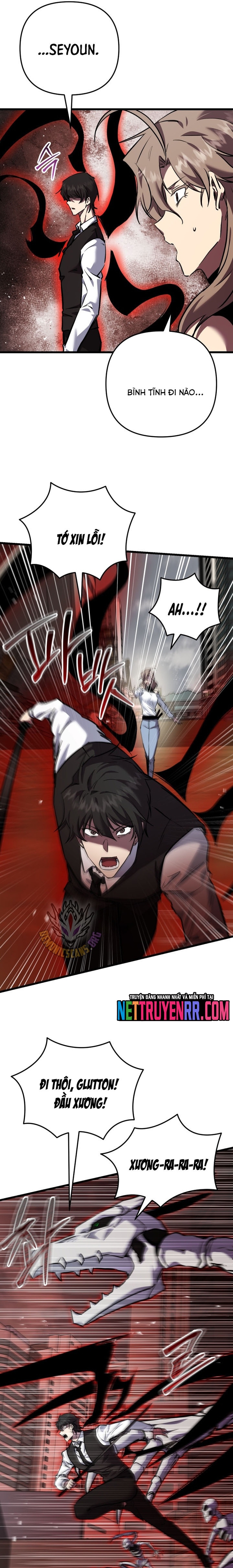 Giả Vờ Làm Kẻ Vô Dụng Ở Học Đường: Chapter 118