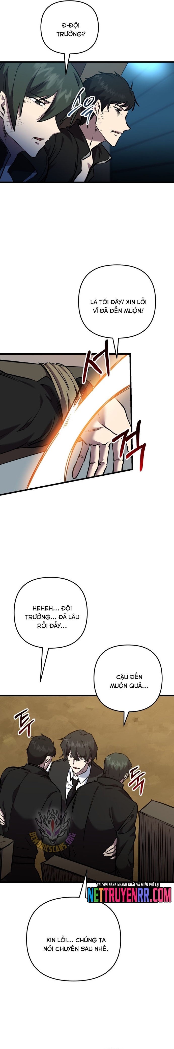 Giả Vờ Làm Kẻ Vô Dụng Ở Học Đường: Chapter 118