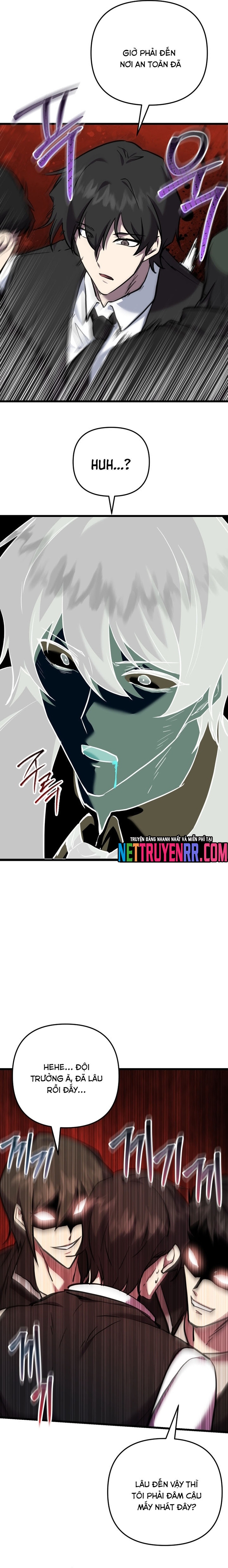 Giả Vờ Làm Kẻ Vô Dụng Ở Học Đường: Chapter 118