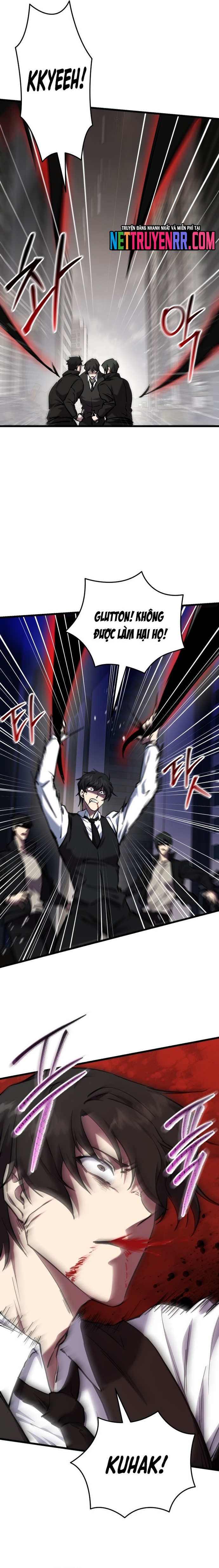 Giả Vờ Làm Kẻ Vô Dụng Ở Học Đường: Chapter 118