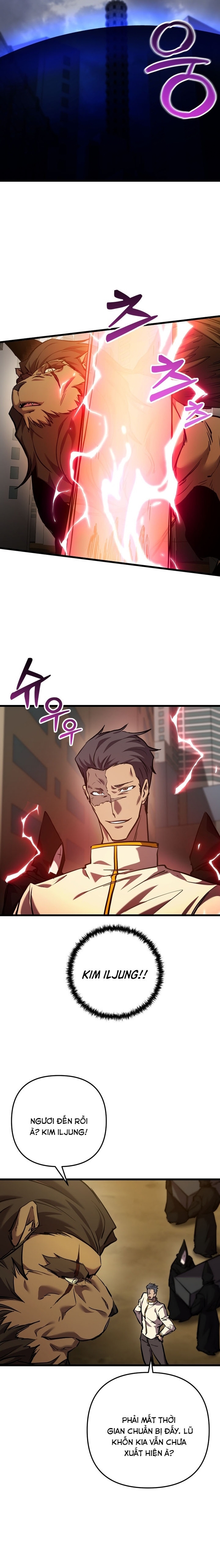 Giả Vờ Làm Kẻ Vô Dụng Ở Học Đường: Chapter 118