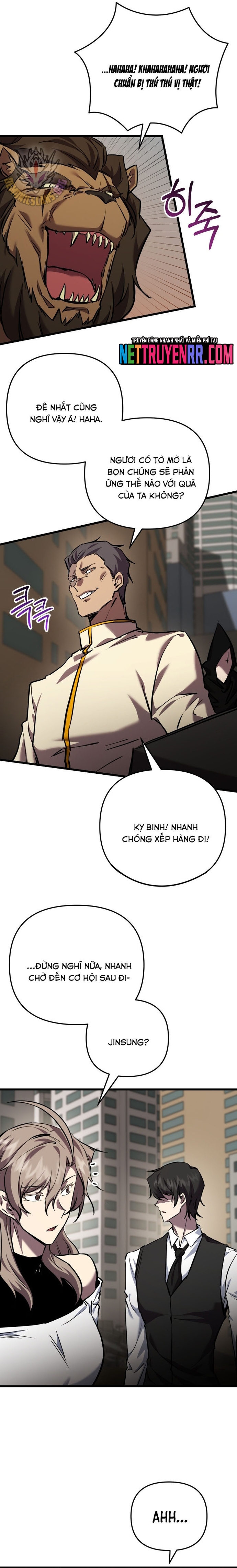 Giả Vờ Làm Kẻ Vô Dụng Ở Học Đường: Chapter 118