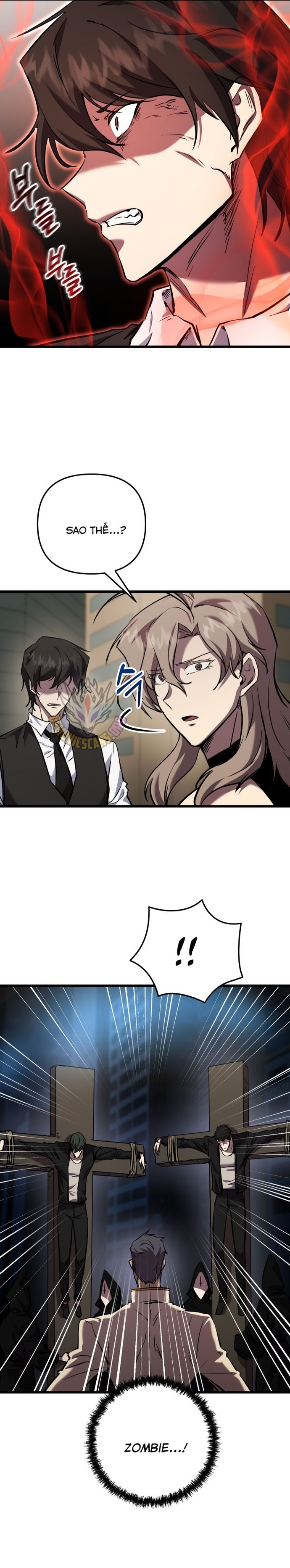 Giả Vờ Làm Kẻ Vô Dụng Ở Học Đường: Chapter 118