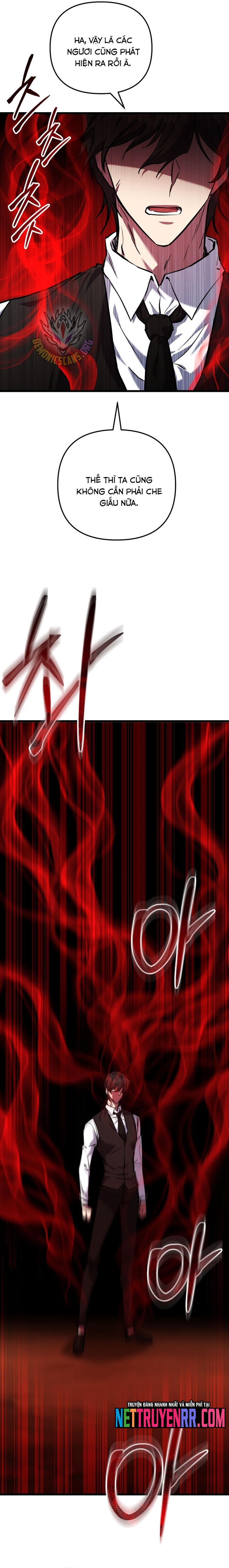 Giả Vờ Làm Kẻ Vô Dụng Ở Học Đường: Chapter 118