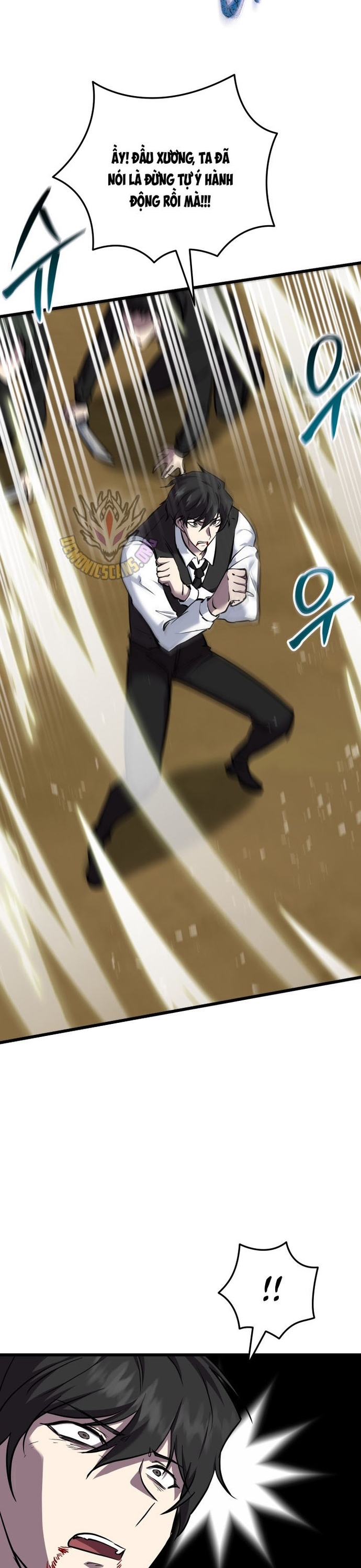 Giả Vờ Làm Kẻ Vô Dụng Ở Học Đường: Chapter 119