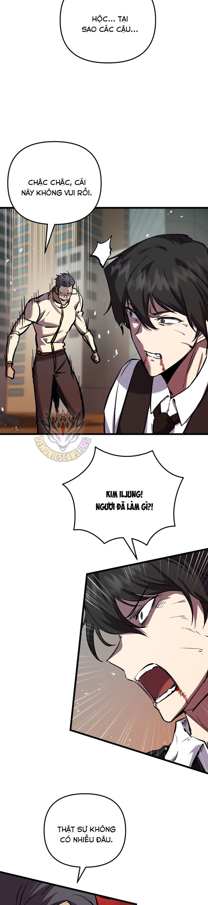 Giả Vờ Làm Kẻ Vô Dụng Ở Học Đường: Chapter 119