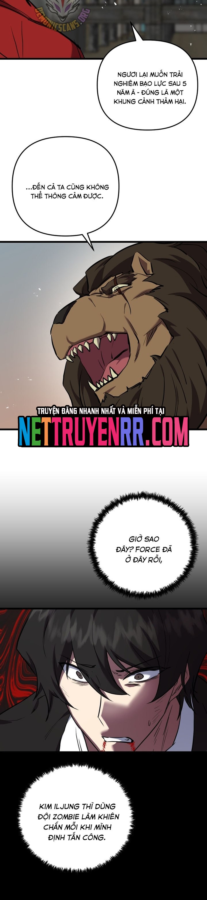 Giả Vờ Làm Kẻ Vô Dụng Ở Học Đường: Chapter 119