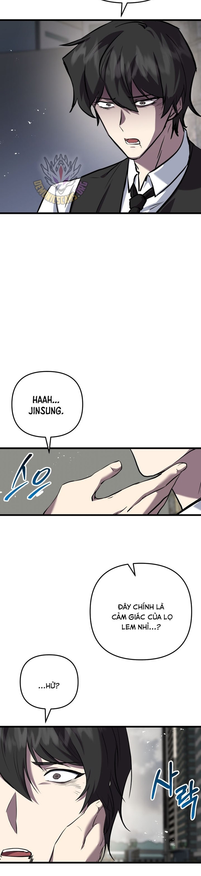 Giả Vờ Làm Kẻ Vô Dụng Ở Học Đường: Chapter 119