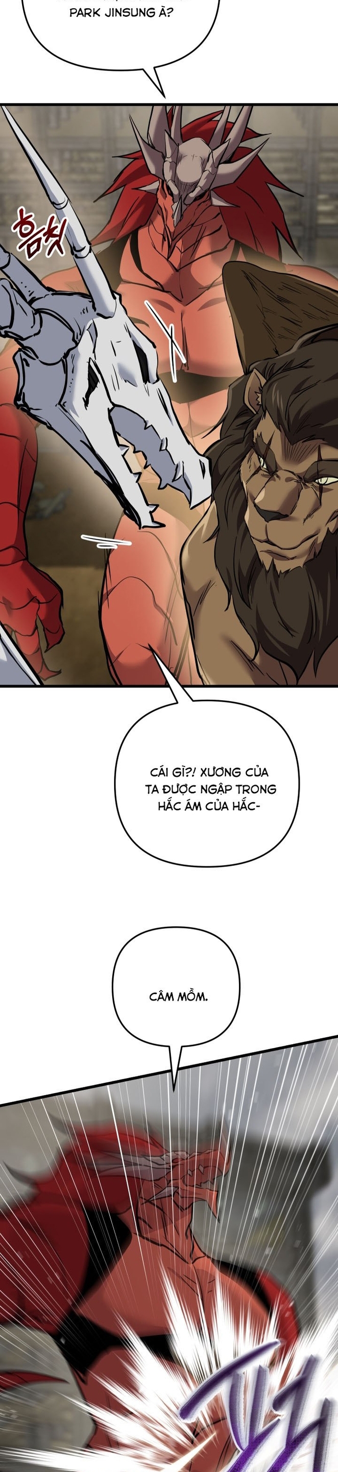 Giả Vờ Làm Kẻ Vô Dụng Ở Học Đường: Chapter 119