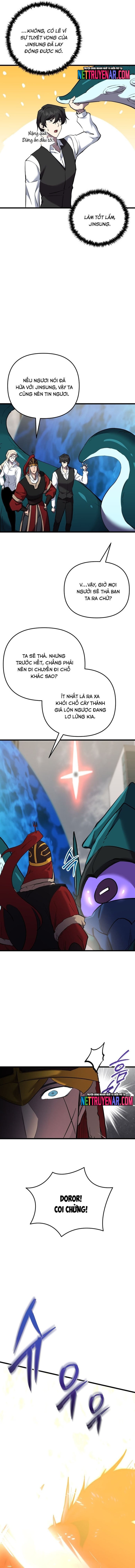 Giả Vờ Làm Kẻ Vô Dụng Ở Học Đường: Chapter 124