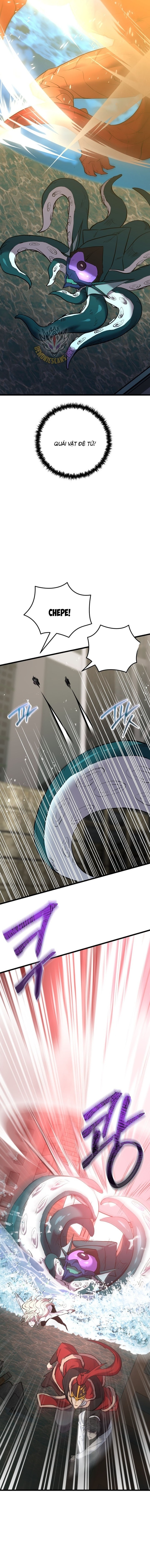 Giả Vờ Làm Kẻ Vô Dụng Ở Học Đường: Chapter 124