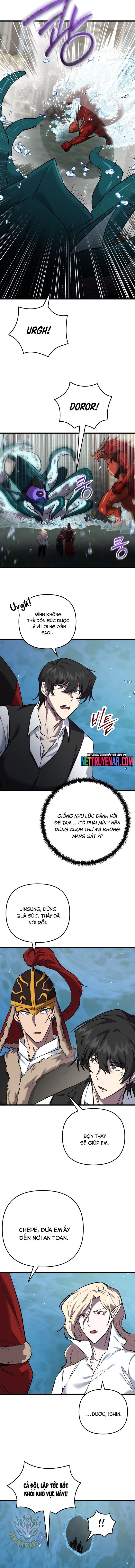 Giả Vờ Làm Kẻ Vô Dụng Ở Học Đường: Chapter 124