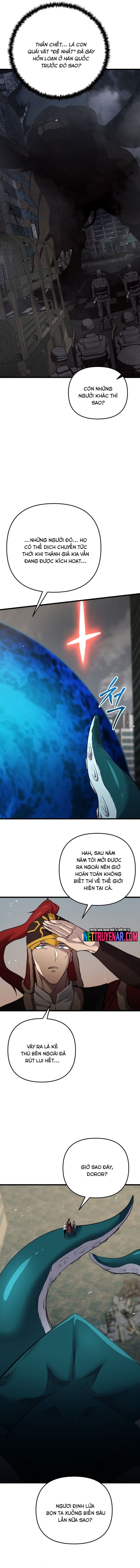 Giả Vờ Làm Kẻ Vô Dụng Ở Học Đường: Chapter 124