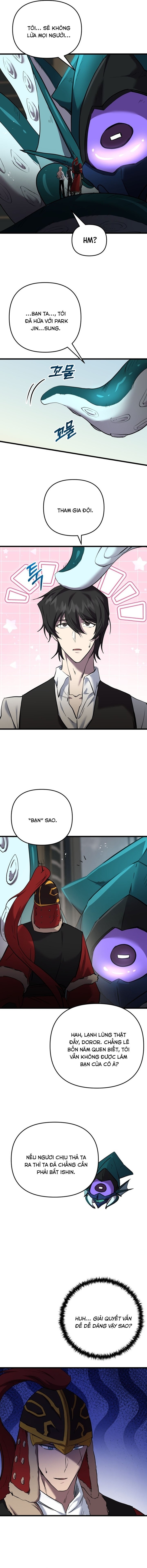 Giả Vờ Làm Kẻ Vô Dụng Ở Học Đường: Chapter 124