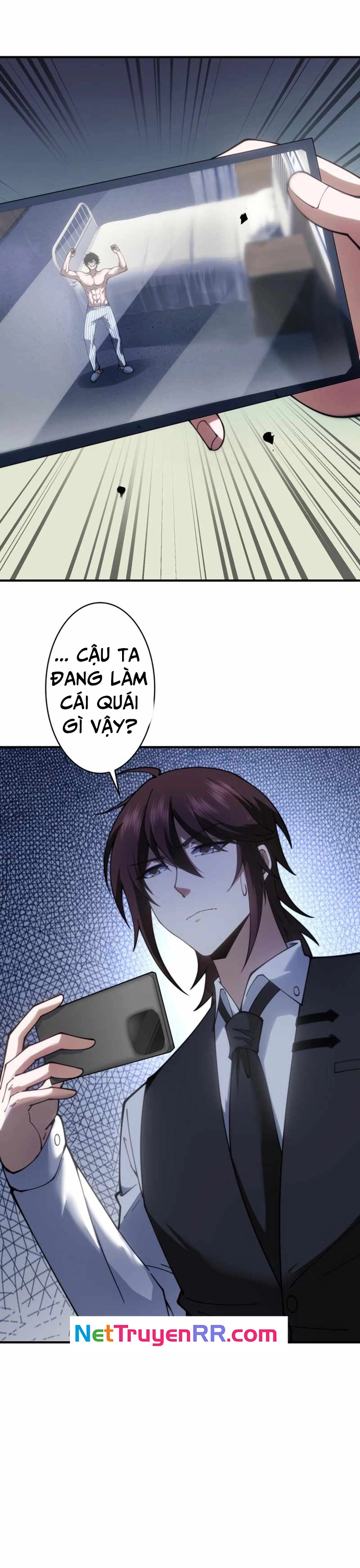 Giải Cứu Thế Giới Bằng Cách Thăng Cấp: Chapter 19