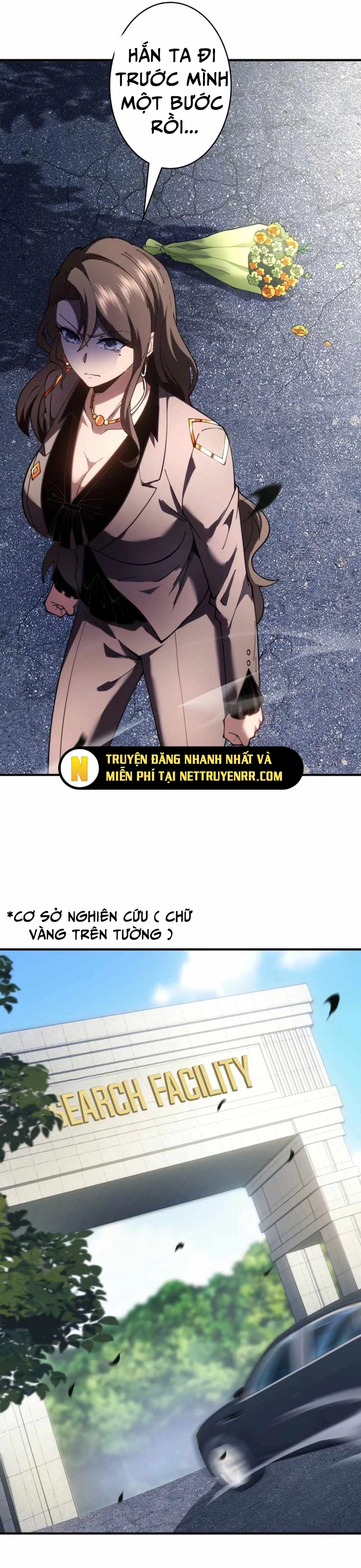 Giải Cứu Thế Giới Bằng Cách Thăng Cấp: Chapter 19