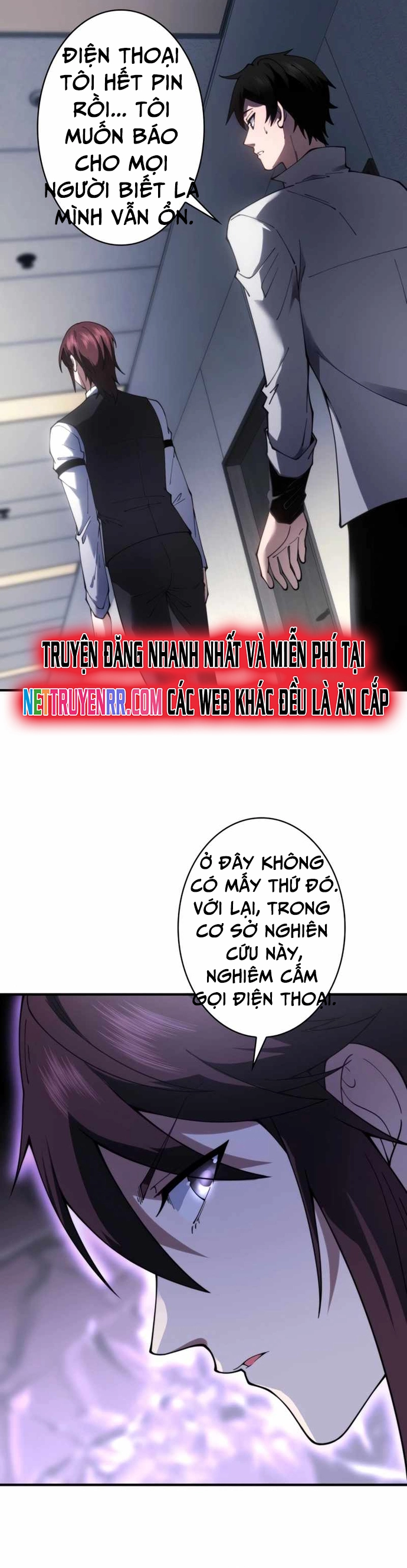 Giải Cứu Thế Giới Bằng Cách Thăng Cấp: Chapter 19