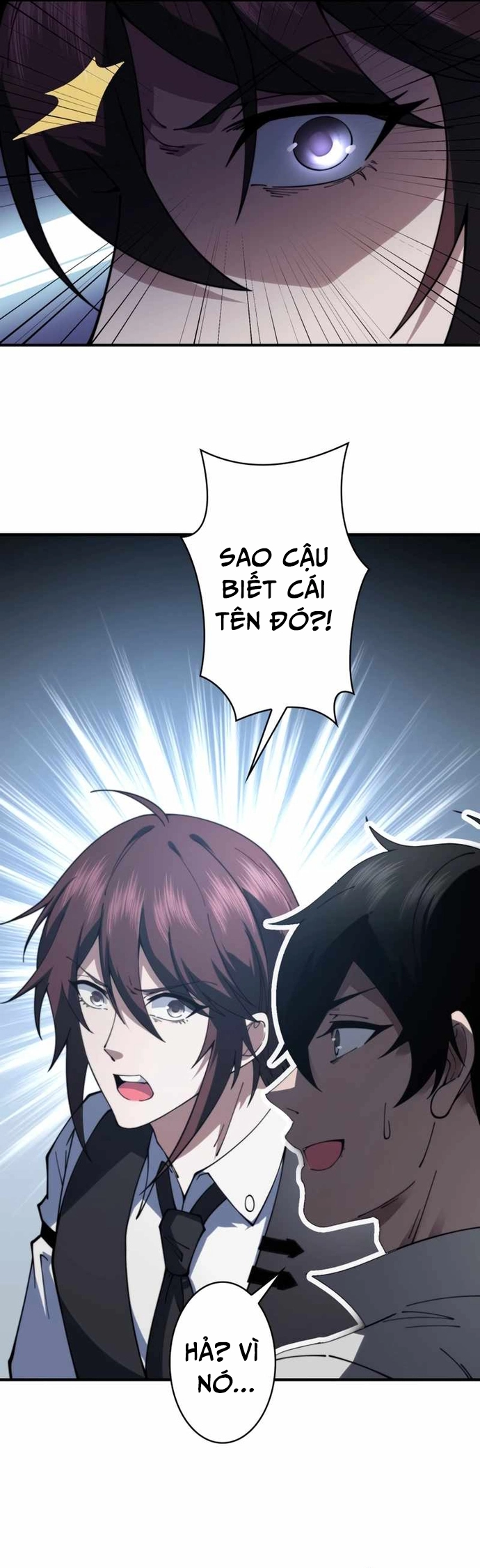 Giải Cứu Thế Giới Bằng Cách Thăng Cấp: Chapter 19