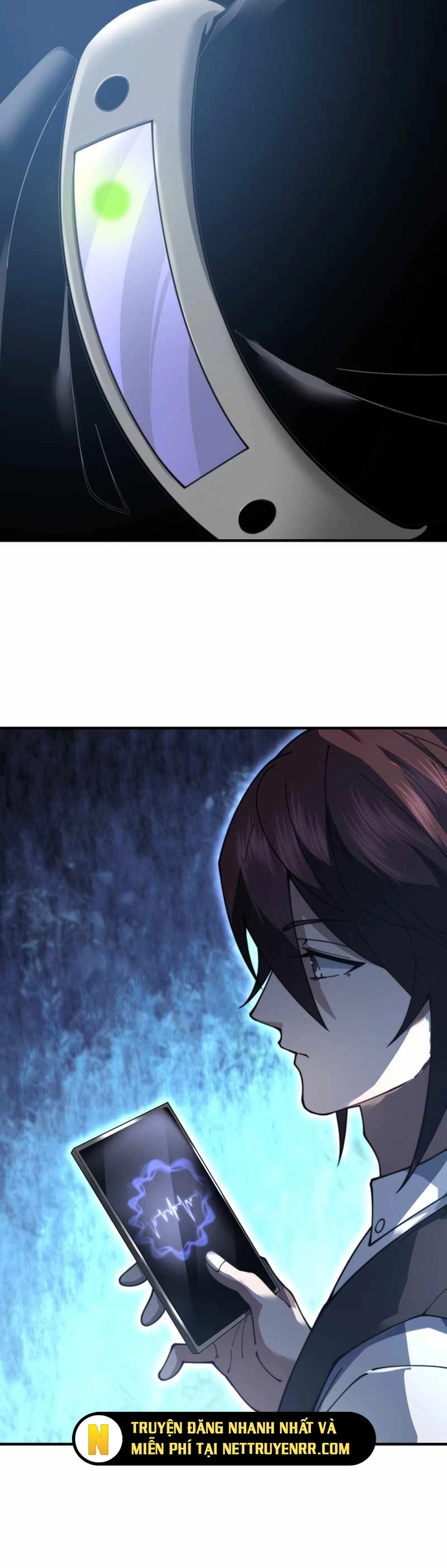 Giải Cứu Thế Giới Bằng Cách Thăng Cấp: Chapter 19
