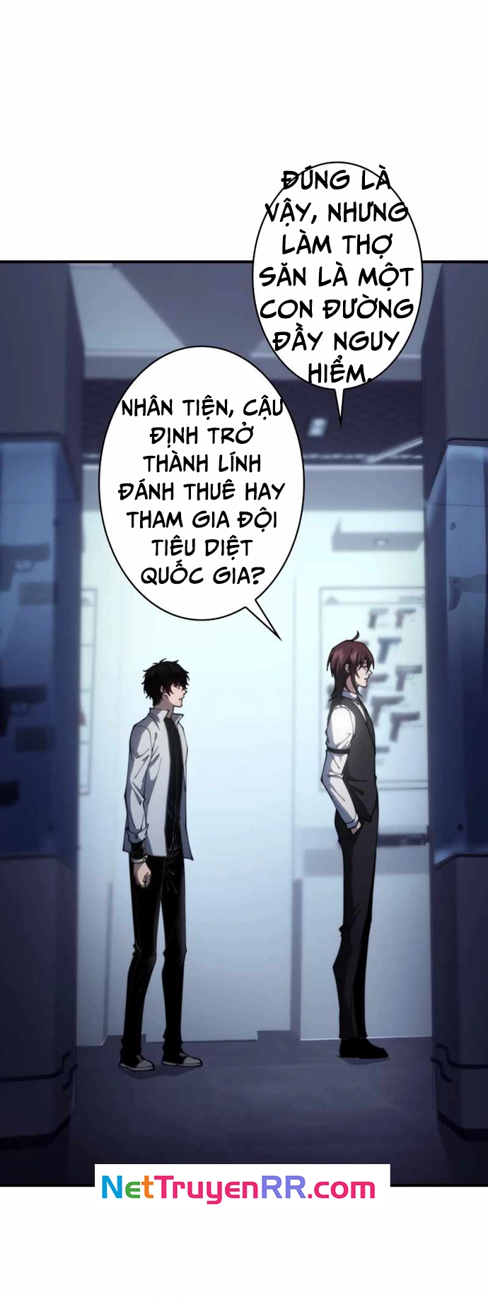 Giải Cứu Thế Giới Bằng Cách Thăng Cấp: Chapter 19
