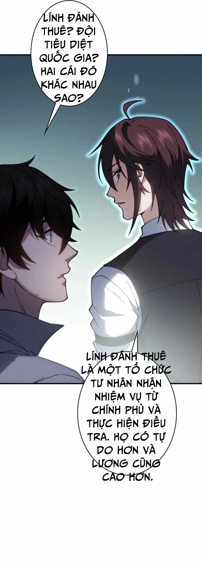 Giải Cứu Thế Giới Bằng Cách Thăng Cấp: Chapter 19