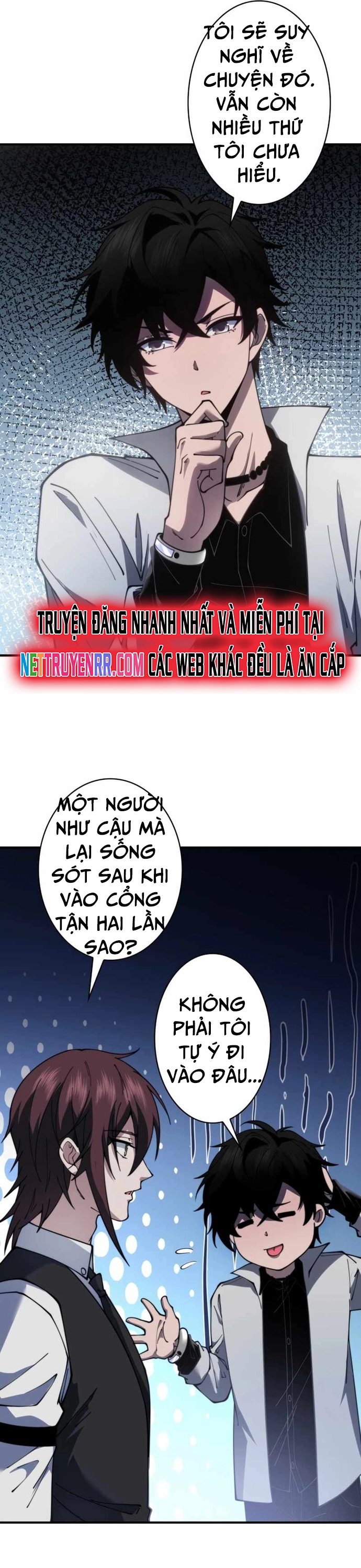Giải Cứu Thế Giới Bằng Cách Thăng Cấp: Chapter 19