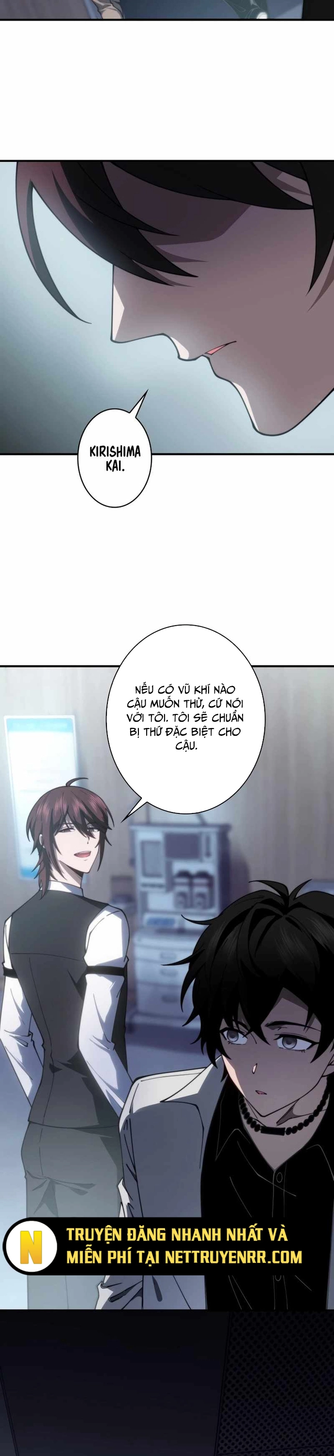 Giải Cứu Thế Giới Bằng Cách Thăng Cấp: Chapter 20