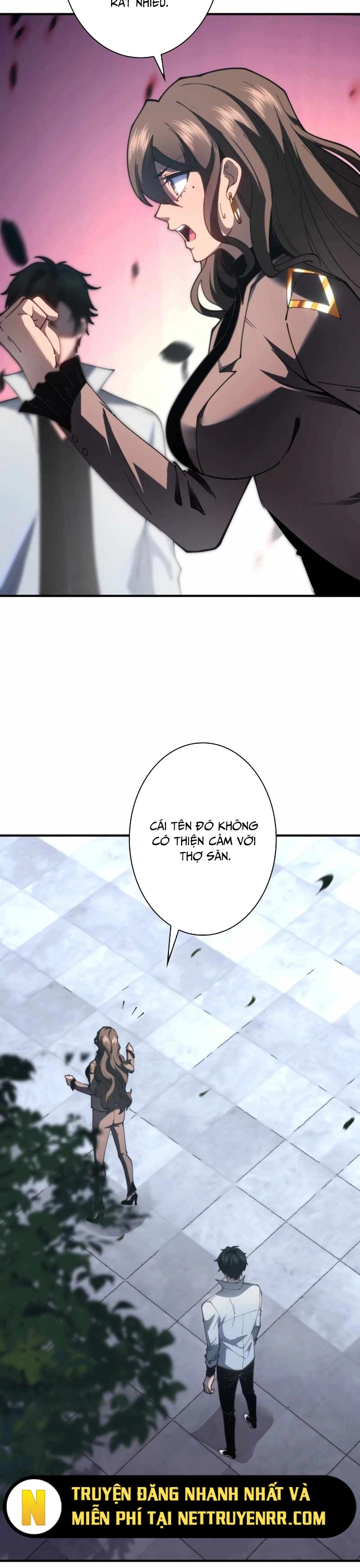 Giải Cứu Thế Giới Bằng Cách Thăng Cấp: Chapter 20