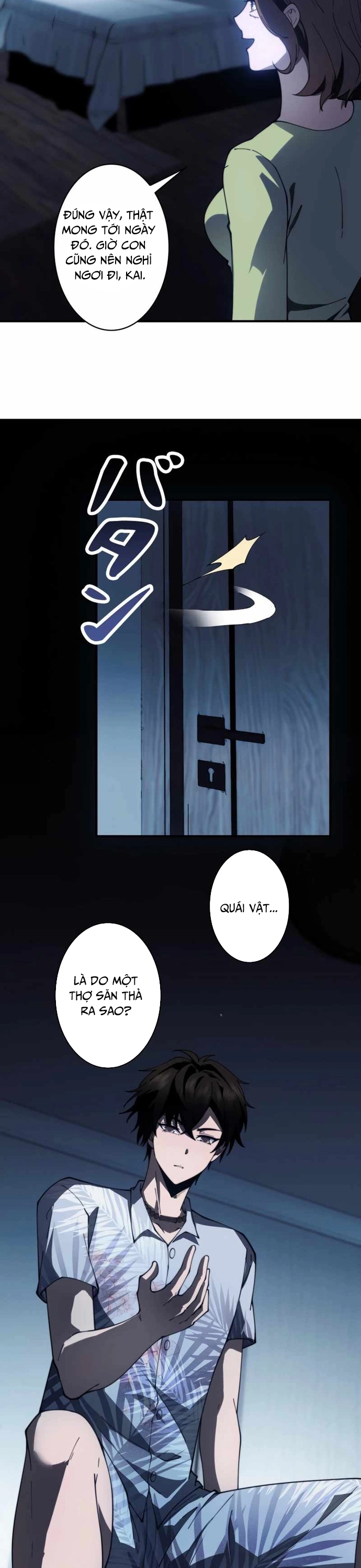 Giải Cứu Thế Giới Bằng Cách Thăng Cấp: Chapter 20