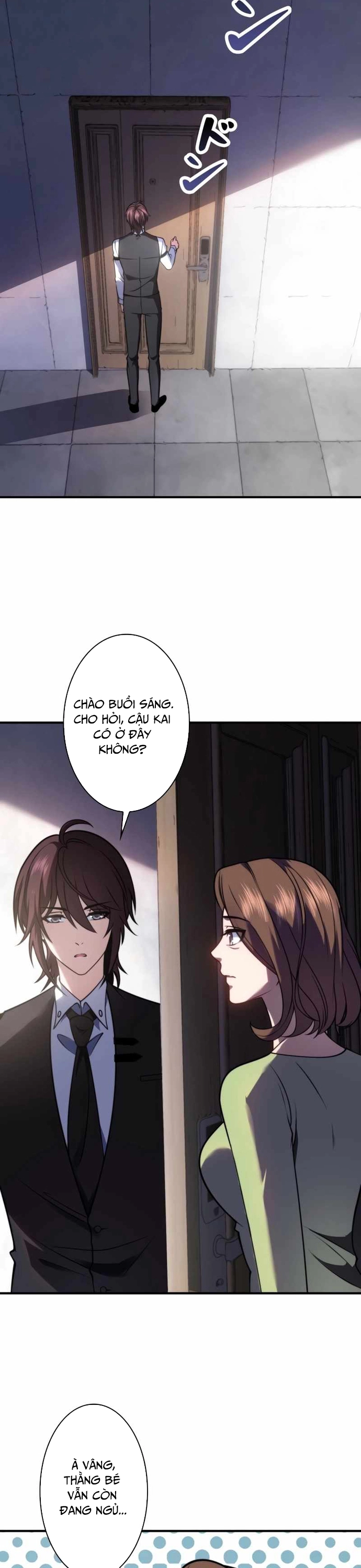 Giải Cứu Thế Giới Bằng Cách Thăng Cấp: Chapter 21