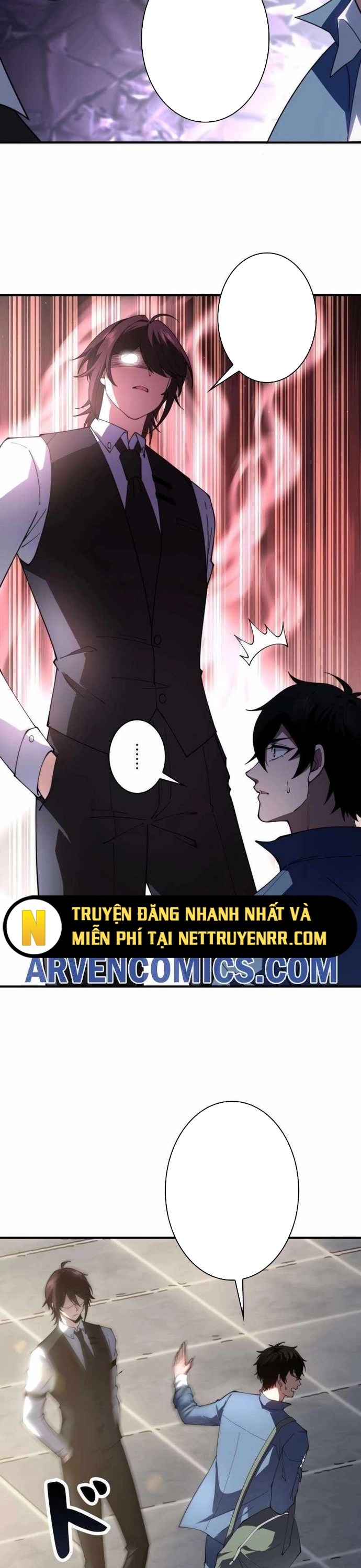 Giải Cứu Thế Giới Bằng Cách Thăng Cấp: Chapter 22