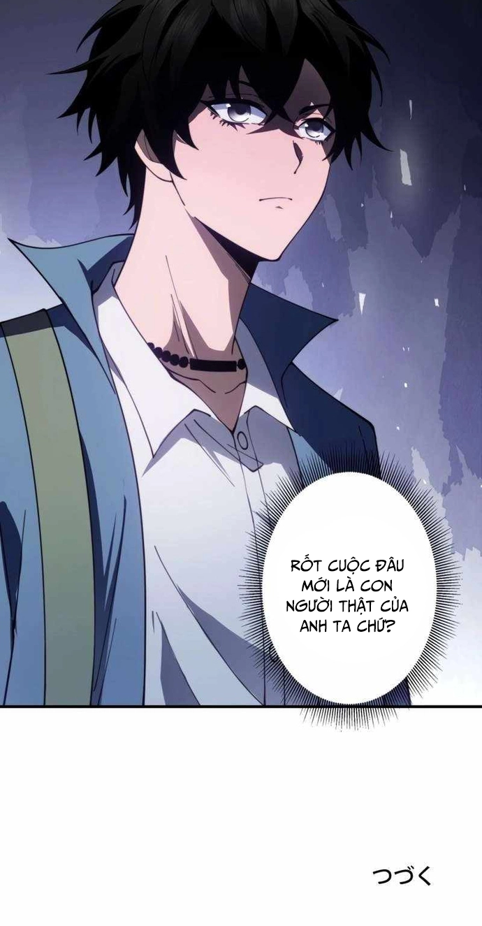 Giải Cứu Thế Giới Bằng Cách Thăng Cấp: Chapter 22