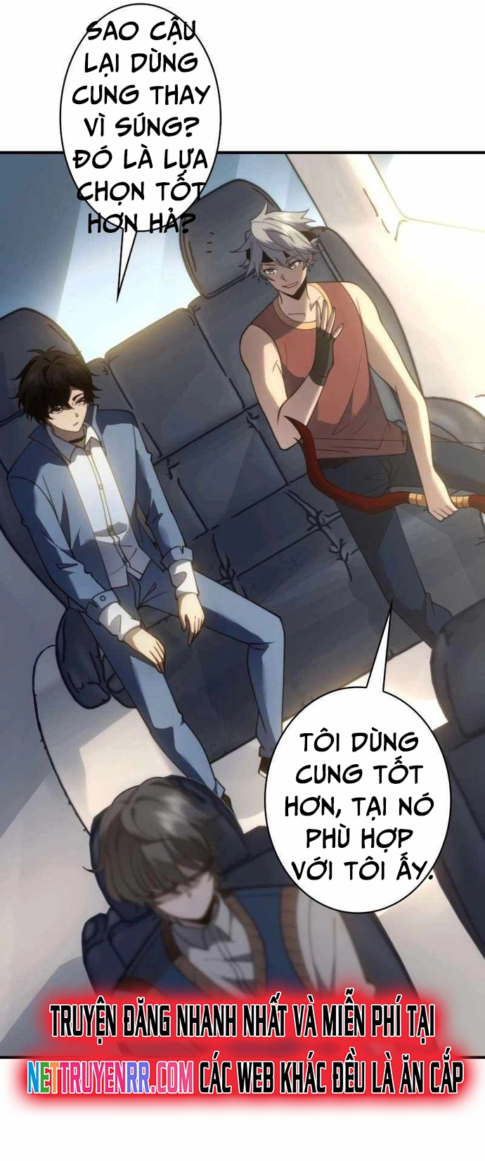 Giải Cứu Thế Giới Bằng Cách Thăng Cấp: Chapter 23