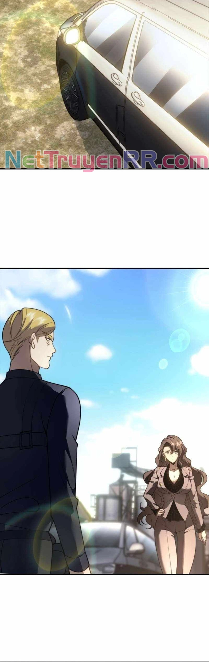 Giải Cứu Thế Giới Bằng Cách Thăng Cấp: Chapter 23