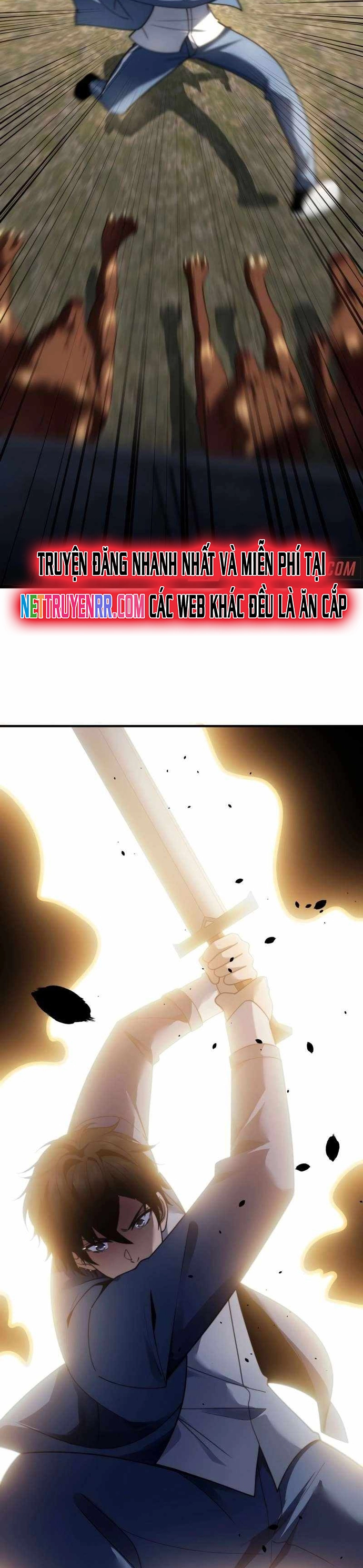 Giải Cứu Thế Giới Bằng Cách Thăng Cấp: Chapter 23