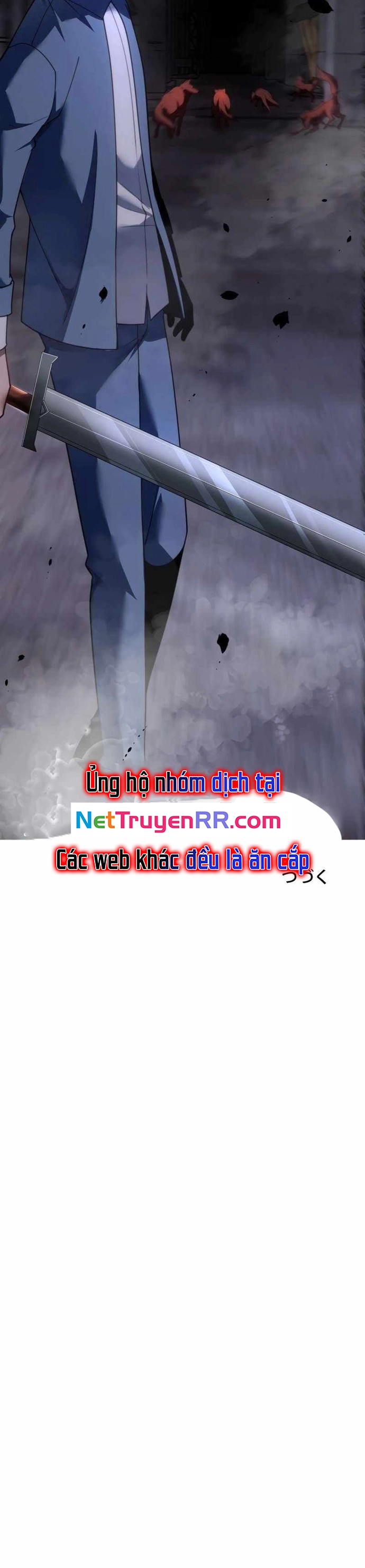 Giải Cứu Thế Giới Bằng Cách Thăng Cấp: Chapter 23