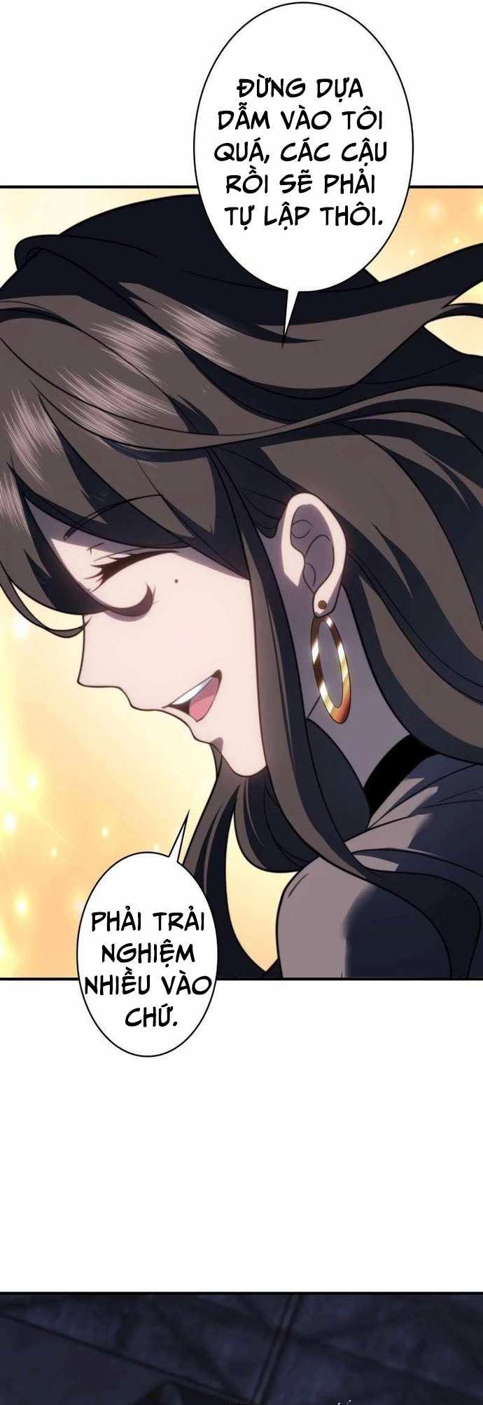 Giải Cứu Thế Giới Bằng Cách Thăng Cấp: Chapter 24
