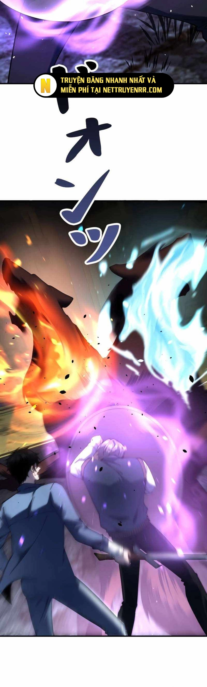 Giải Cứu Thế Giới Bằng Cách Thăng Cấp: Chapter 25