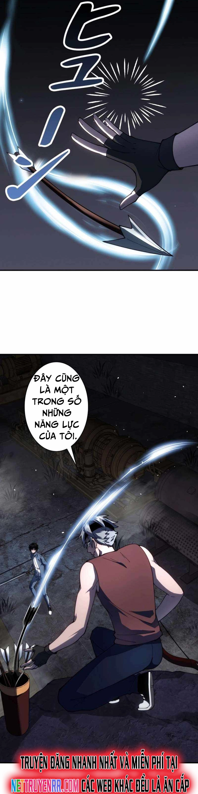 Giải Cứu Thế Giới Bằng Cách Thăng Cấp: Chapter 25