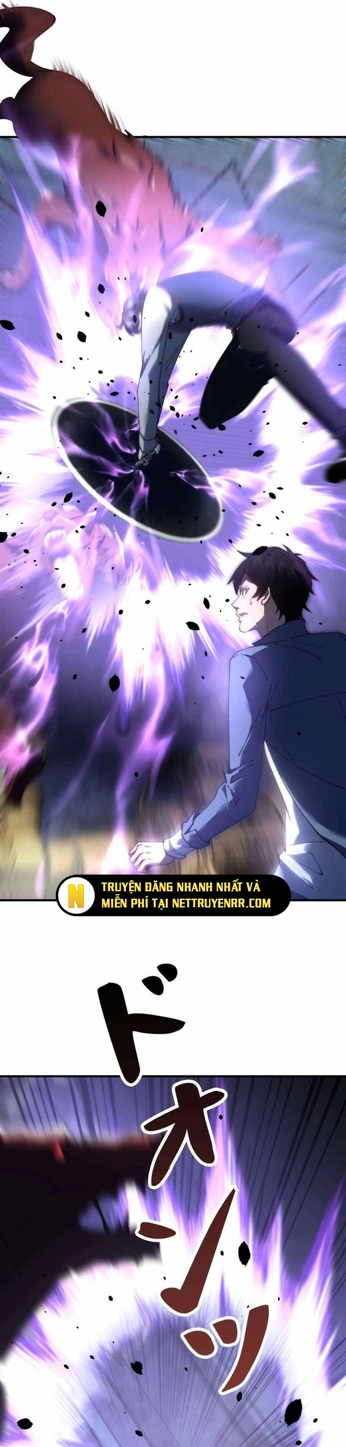Giải Cứu Thế Giới Bằng Cách Thăng Cấp: Chapter 25